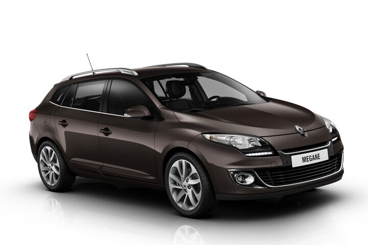 Renault Mégane 2012