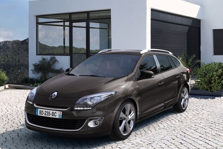 Renault Mégane 2012