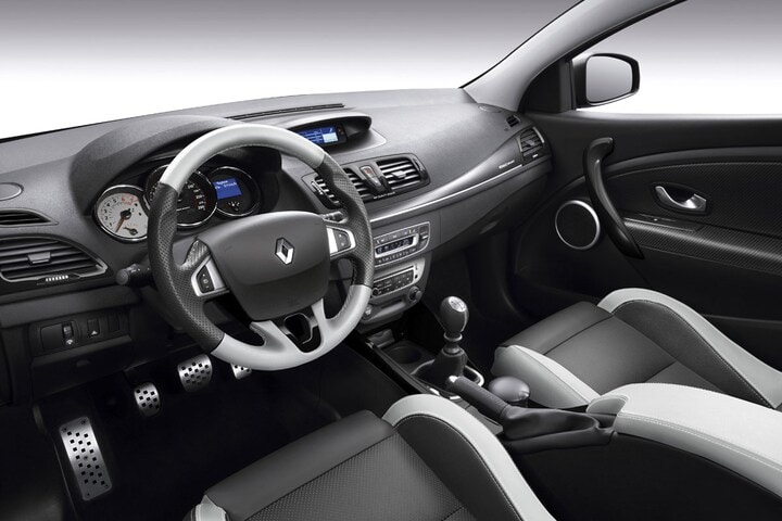 Renault Mégane 2012