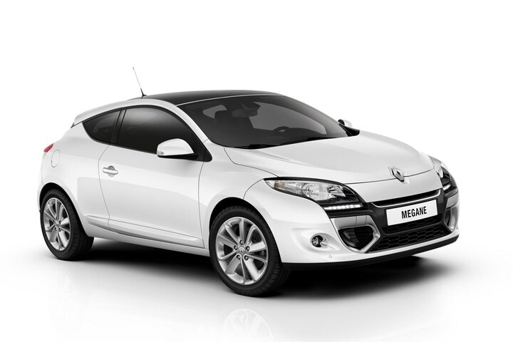 Renault Mégane 2012
