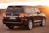 Toyota Land Cruiser V8 2012