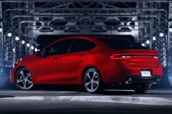 Dodge Dart