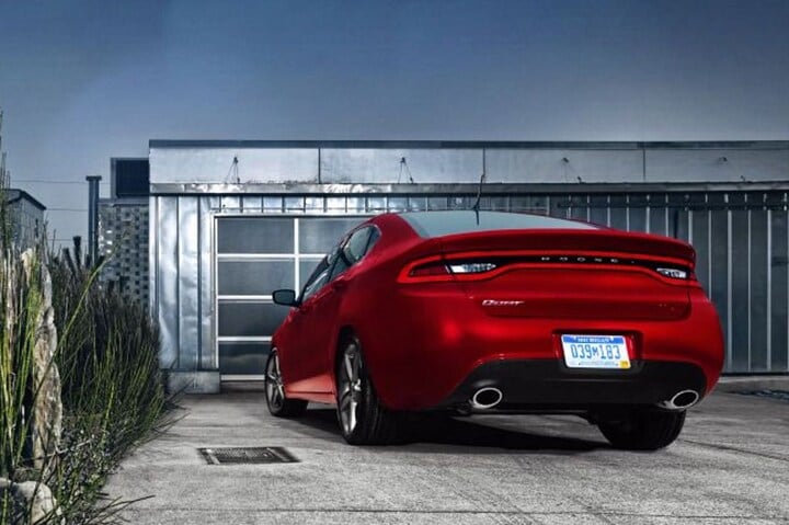 Dodge Dart