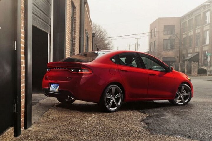 Dodge Dart