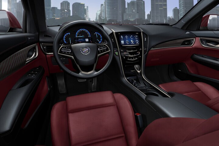 Cadillac ATS