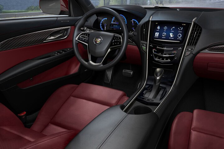 Cadillac ATS