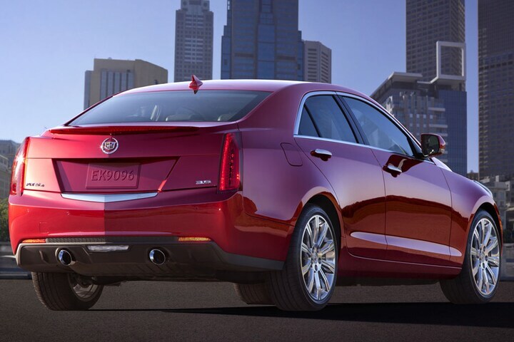 Cadillac ATS