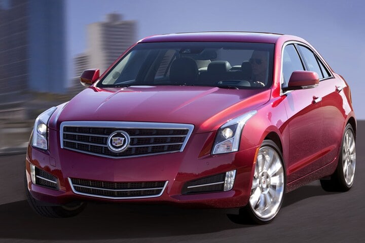 Cadillac ATS