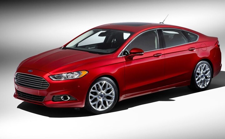 Ford Mondeo / Fusion