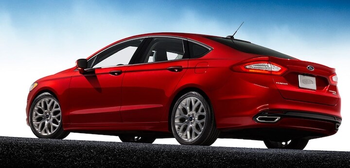 Ford Mondeo / Fusion