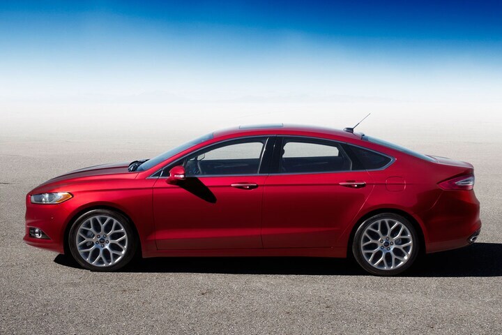 Ford Mondeo / Fusion
