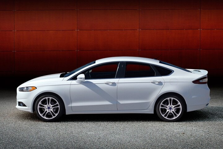 Ford Mondeo / Fusion