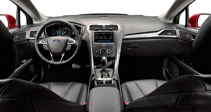 Ford Mondeo / Fusion