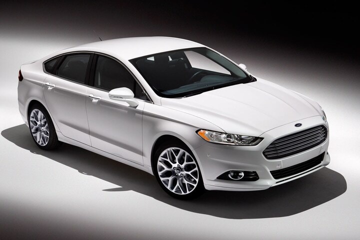 Ford Mondeo / Fusion