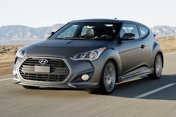 Hyundai Veloster Turbo