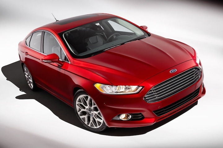 Ford Mondeo / Fusion