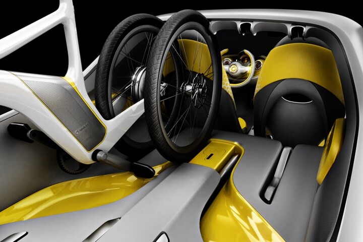 Smart For-us concept