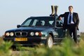 Klokje Rond BMW 525 tds Touring