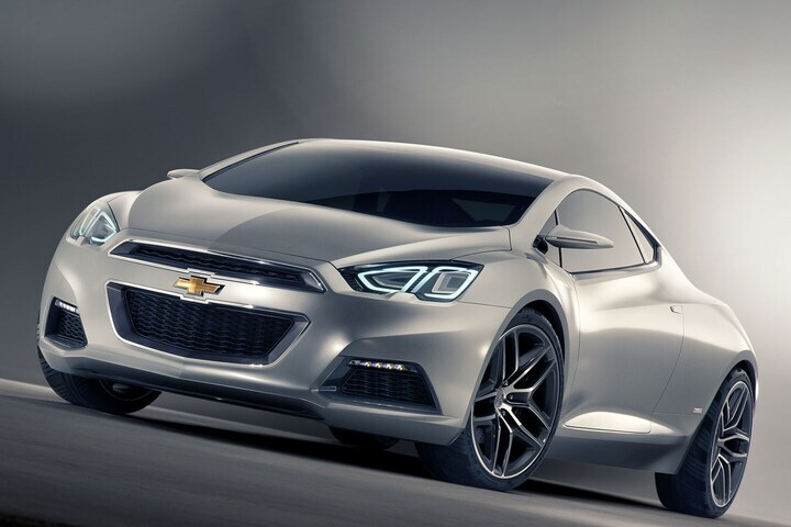 Chevrolet Tru 140S Concept