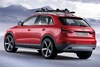 Audi Q3 Vail