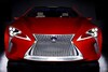 Lexus LF-LC concept car