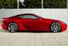 Lexus LF-LC concept car
