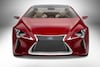 Lexus LF-LC concept car