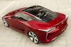 Lexus LF-LC concept car