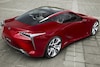 Lexus LF-LC concept car