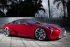 Lexus LF-LC concept car