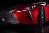 Lexus LF-LC concept car