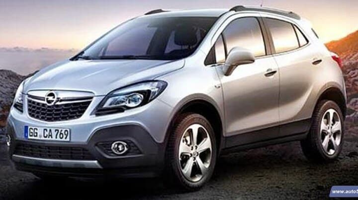 Opel Mokka