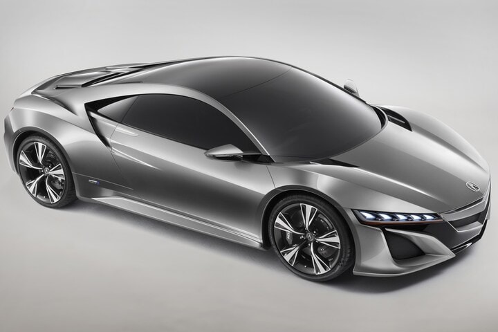 Acura NSX concept