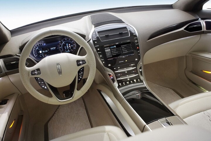 Lincoln MKZ Concept