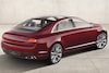 Lincoln MKZ Concept