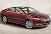 Lincoln MKZ Concept