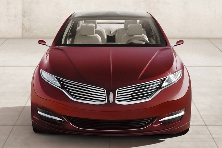 Lincoln MKZ Concept