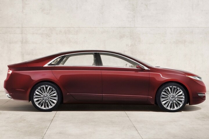 Lincoln MKZ Concept