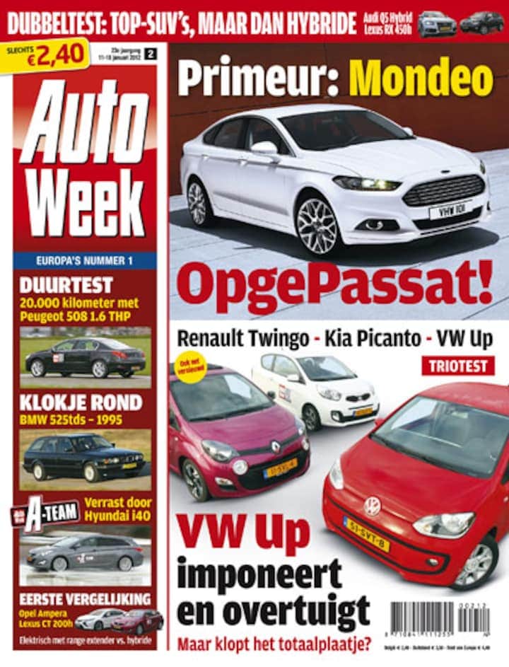 AutoWeek 2 2012