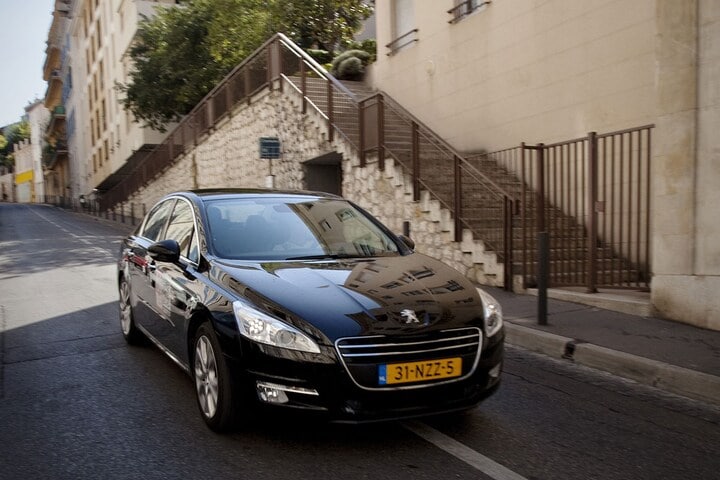 Peugeot 508 1.6 THP Allure duurtest