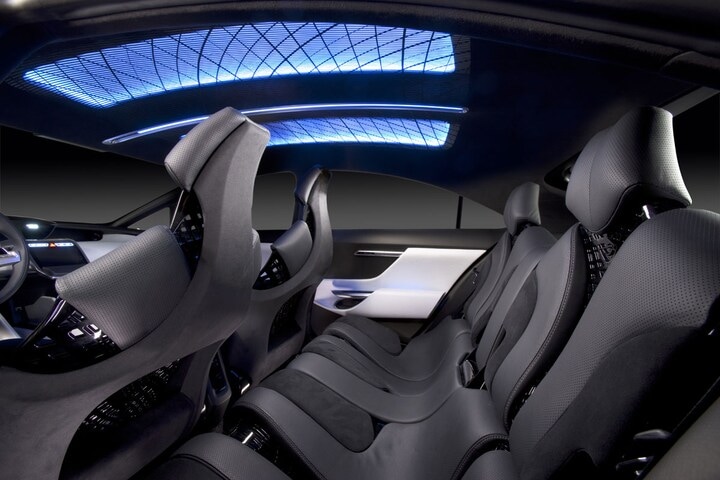 Toyota NS4 Plug-in Concept
