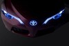 Toyota NS4 Plug-in Concept