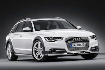 Audi A6 Allroad Quattro