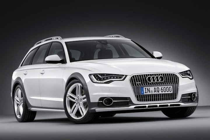Audi A6 Allroad Quattro