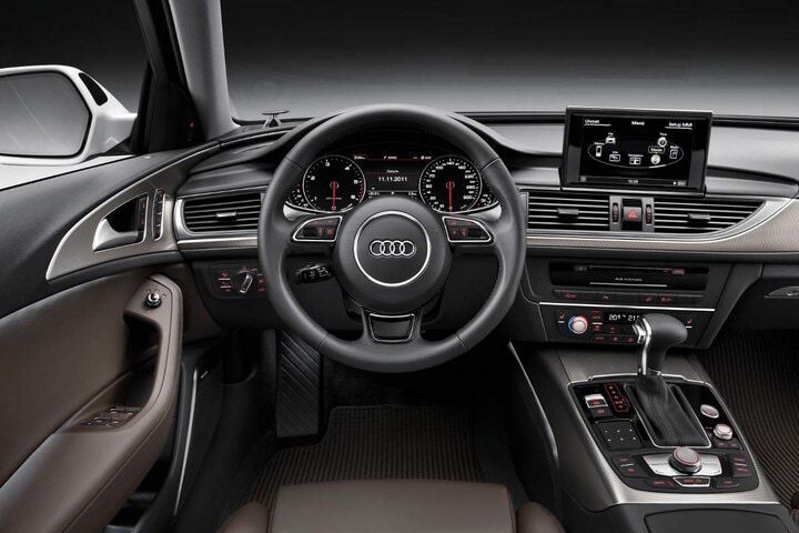 Audi A6 Allroad Quattro