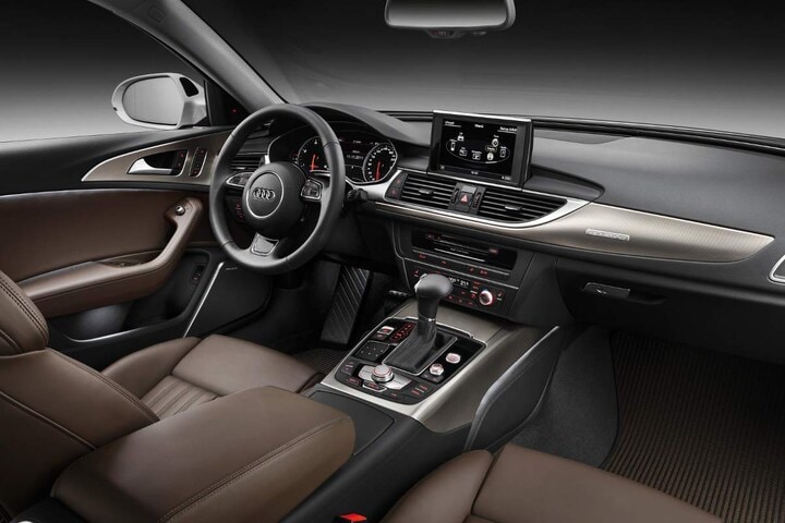 Audi A6 Allroad Quattro