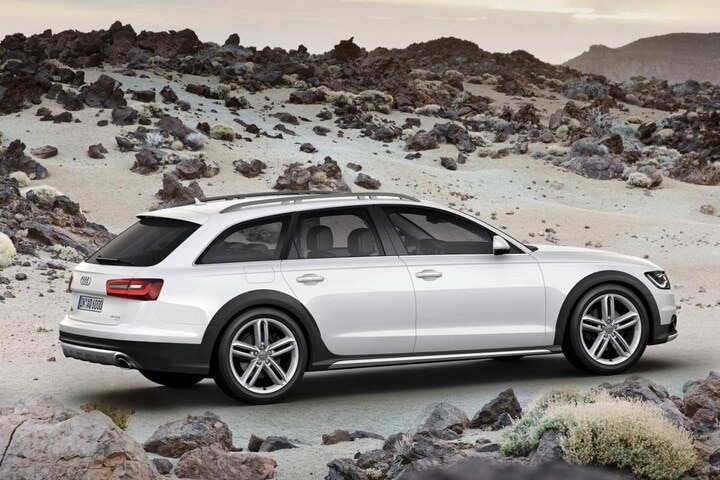 Audi A6 Allroad Quattro