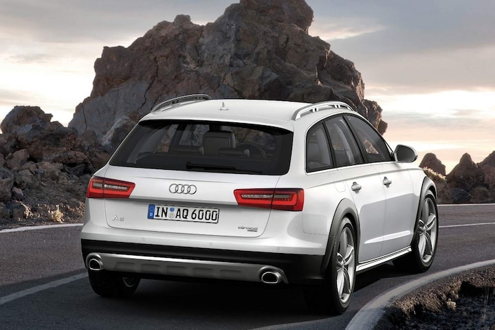 Audi A6 Allroad Quattro