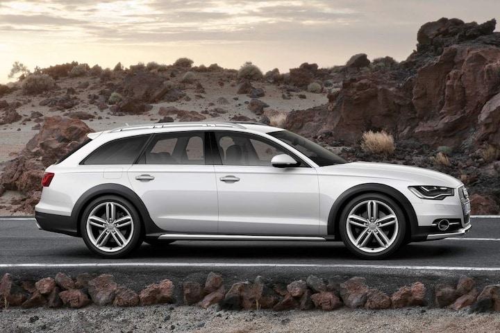 Audi A6 Allroad Quattro