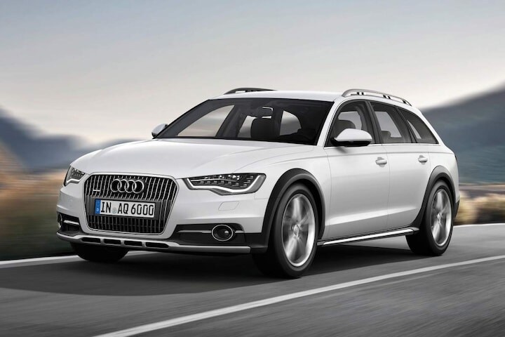 Audi A6 Allroad Quattro